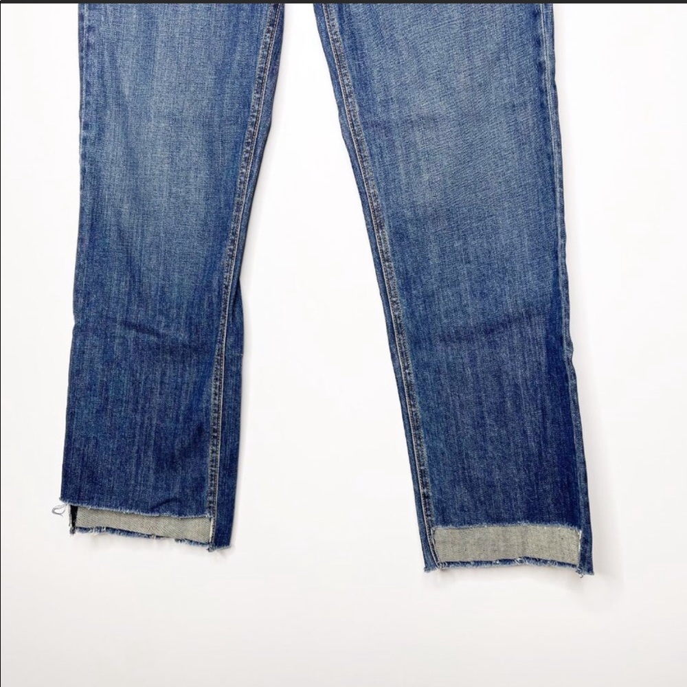 COPY - RAG & BONE Ryan Step Hem Jeans